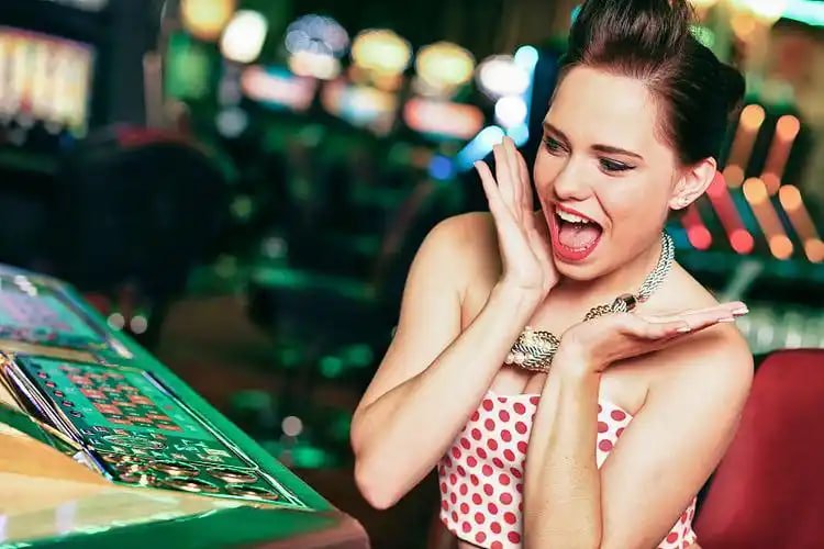 video dealer Speed Blackjack emugames